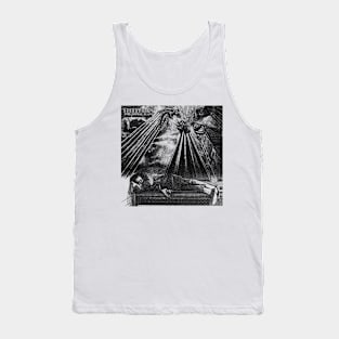 Steely Dan Nightmares Tank Top